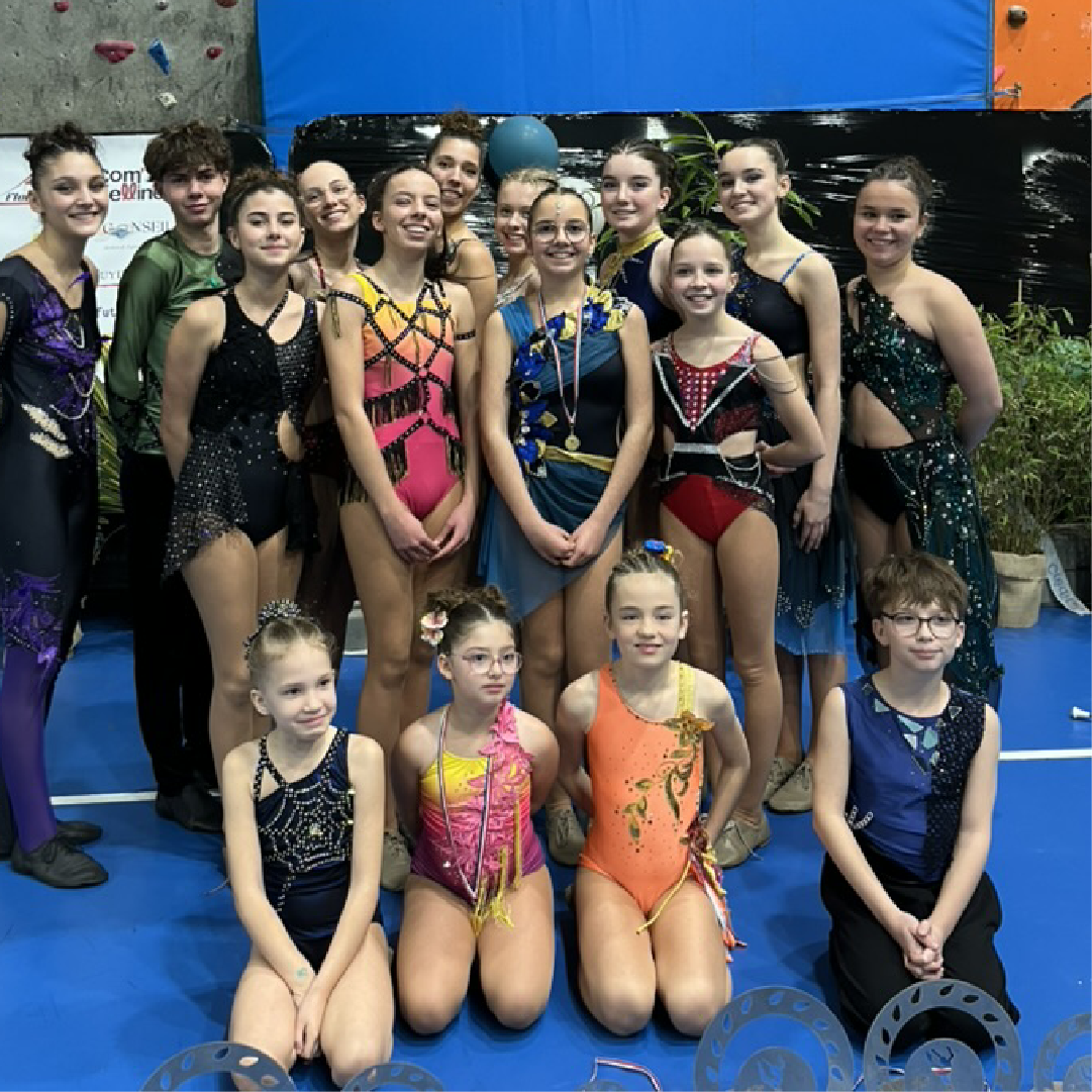 Championnat départemental individuel – 25 janvier 2026